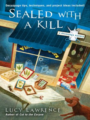 Sealed with a Kill - ebook